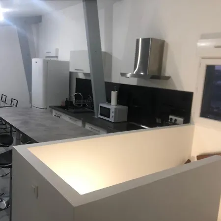 Apartmán Escadron